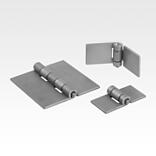 钢或不锈钢制铰链 可焊接