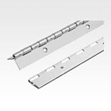 不锈钢弹簧条形铰链