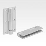 带阻尼的铝制型材弹簧铰链