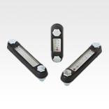 Oil level gauges, polyamide with steel housing