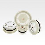 Oil level sight glasses, press-in