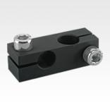 钢制连接件，长度 48 mm