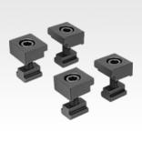 压板套件，适用于多重夹持系统