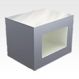 灰口铸铁支架 带预加工夹紧面