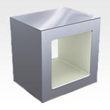 微型灰口铸铁支架 带预加工夹紧面