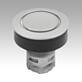 Push button with ring illumination, fitted ve,rsion Ø 22.3 mm type RRJ for contact elements