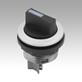 闭锁选择开关，内置款式，Ø 22.3 mm
扁插头接口，紧凑型