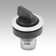 Selector switch, tactile, installation version Ø 22.3 mm type RRJ for contact elements