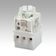 Contact elements, screw connection, button function type BZ