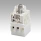 Contact element, illuminable, screw fitting 
key function type BZ