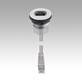 RJ45 fitted sockets, Form B, with cable / plug