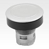 Blind plug, fitted version Ø 22.3 mm type RRJ