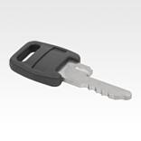 用于钥匙开关的钥匙