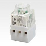 Contact elements, screw connection, button function type BZ