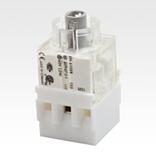 Lamp sockets, screw fitting, socket L5.5k type B