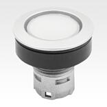 Indicator lamps installation version Ø 22.3 mm type RRJ for contact elements