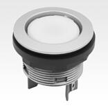 信号灯 LED，内置款式，Ø 22.3 mm
扁插头接口，紧凑型