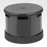 警报器元件，连续/交替音，直径 70 mm
24 V AC/DC