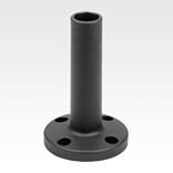 带有直径 25 mm 集成式管材的支座