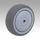 Polyamid wheels with polyurethane tread