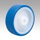 Polyamid wheels with polyurethane tread, heavy-duty version