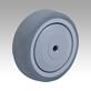 Polypropylene wheels with rubber tread