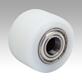 Heavy-duty wheel cast polyamide