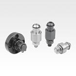 导向辊轮的钢制或不锈钢销轴