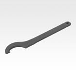 带销的钩形扳手 DIN 1810B