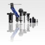 弹簧柱塞、
分度销、 
挡块、
定心和定位元件、
固定装置、
型槽螺母