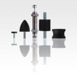 螺旋压力弹簧、
弹性缓冲、
橡胶金属缓冲器、
减振器、
空气弹簧