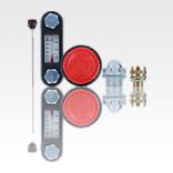 油位指示器、
塞子、
堵头、
排气螺塞、
油尺、
注入管接头