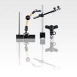 比测台、
表座、
铰接件