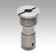 Ball lock bushes with twist lock