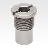 Ball lock bushes