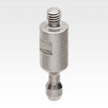 Locking pin for ball lock bushes