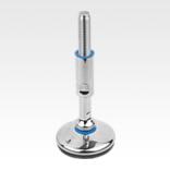 Hygienic DESIGN 调节脚杯 - inch