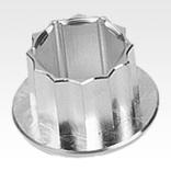 Protective caps for ring spanner