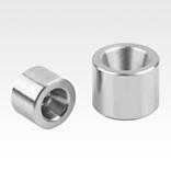 Bushing steel, tapered