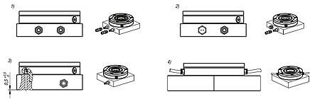 UNILOCK clamping module ESM 138-C