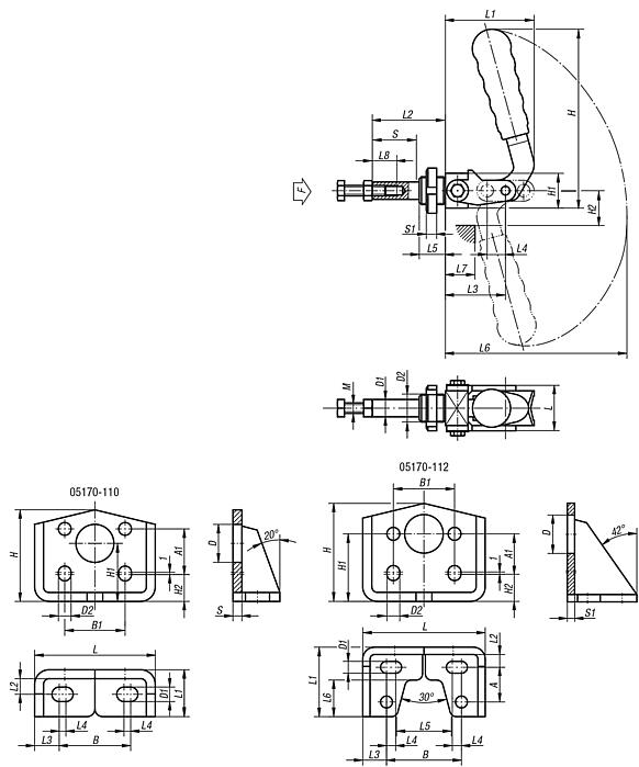 Clamps